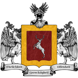 Coat of Arms of Рустам Розыев